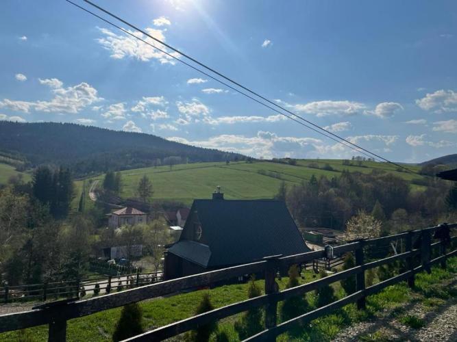Szare Domki Z Widokiem Zmigrod Nowy Pokoj fotografie