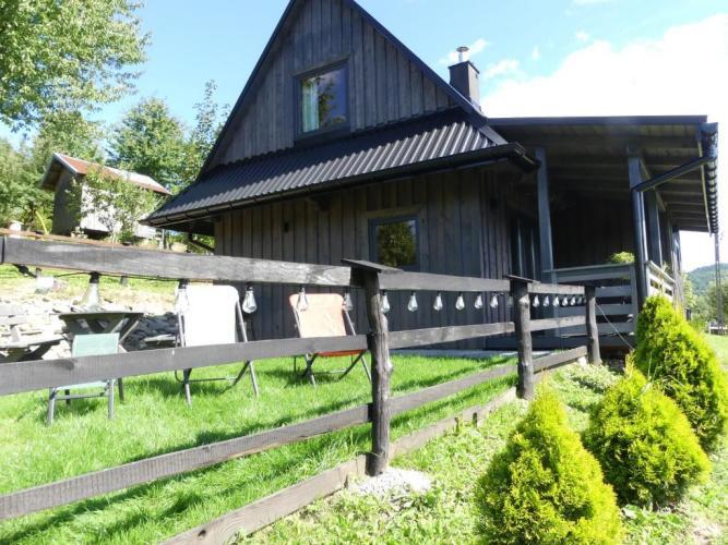 Szare Domki Z Widokiem Zmigrod Nowy Pokoj fotografie